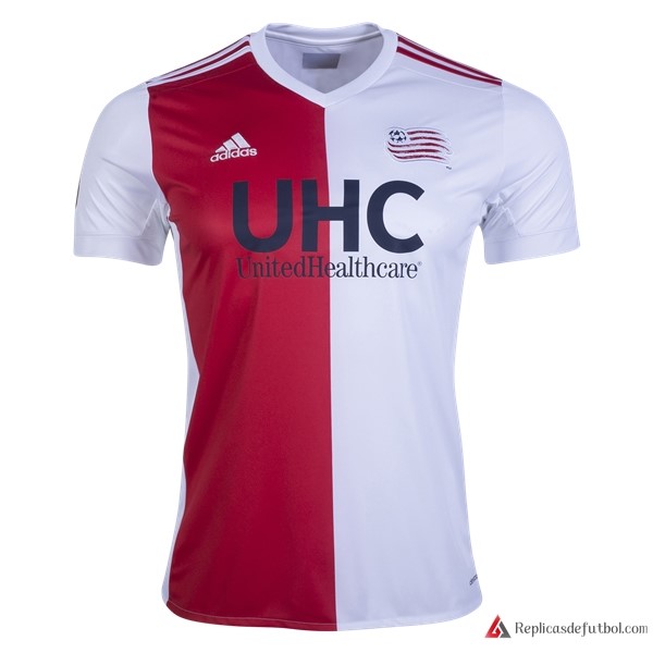 Camiseta New England Revolution Primera equipación 2017-2018
